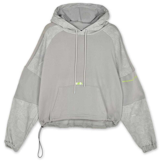 Bodytalk Γυναικείο φούτερ Paisley Hoodie